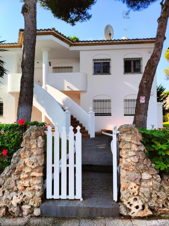 Coqueto Apartamento En La Barrosa De Un Dormitorio Apartment Chiclana de la Frontera Ngoại thất bức ảnh