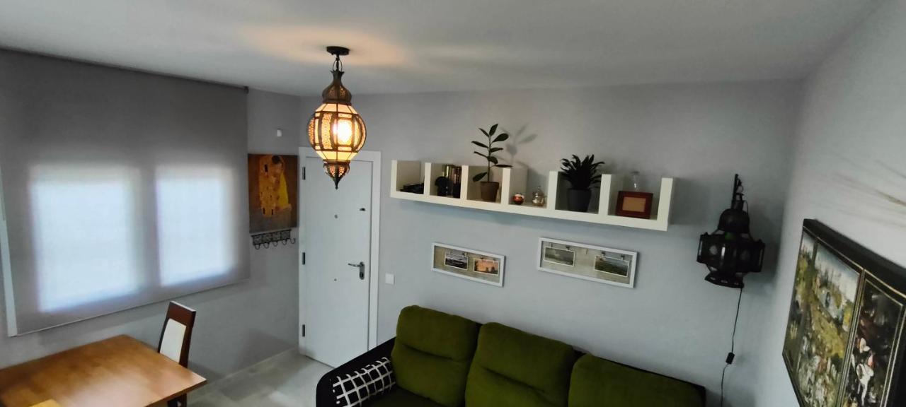 Coqueto Apartamento En La Barrosa De Un Dormitorio Apartment Chiclana de la Frontera Ngoại thất bức ảnh