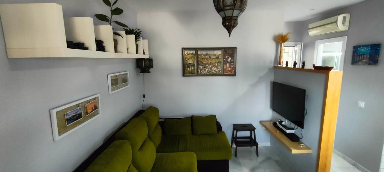 Coqueto Apartamento En La Barrosa De Un Dormitorio Apartment Chiclana de la Frontera Ngoại thất bức ảnh