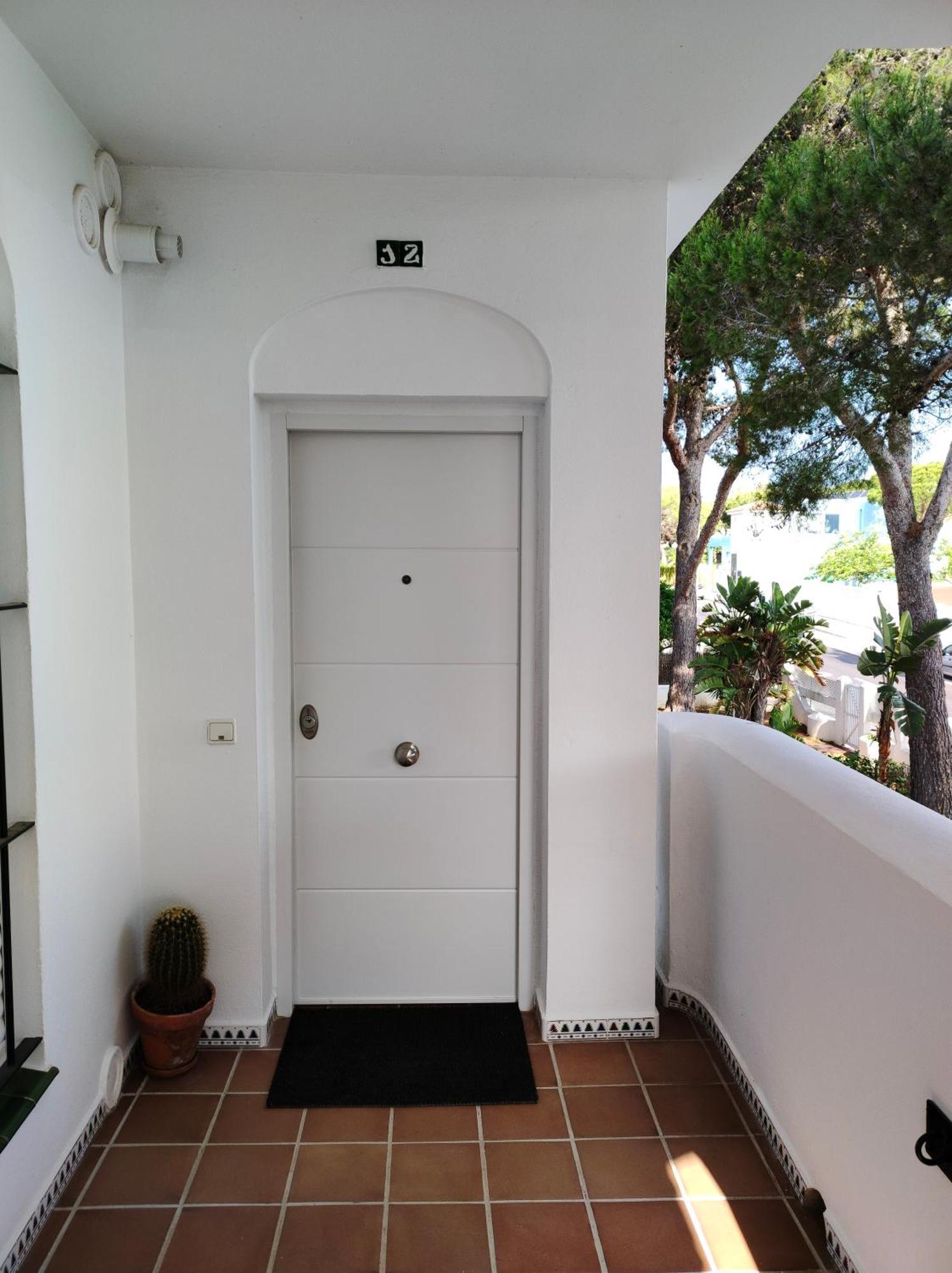 Coqueto Apartamento En La Barrosa De Un Dormitorio Apartment Chiclana de la Frontera Ngoại thất bức ảnh